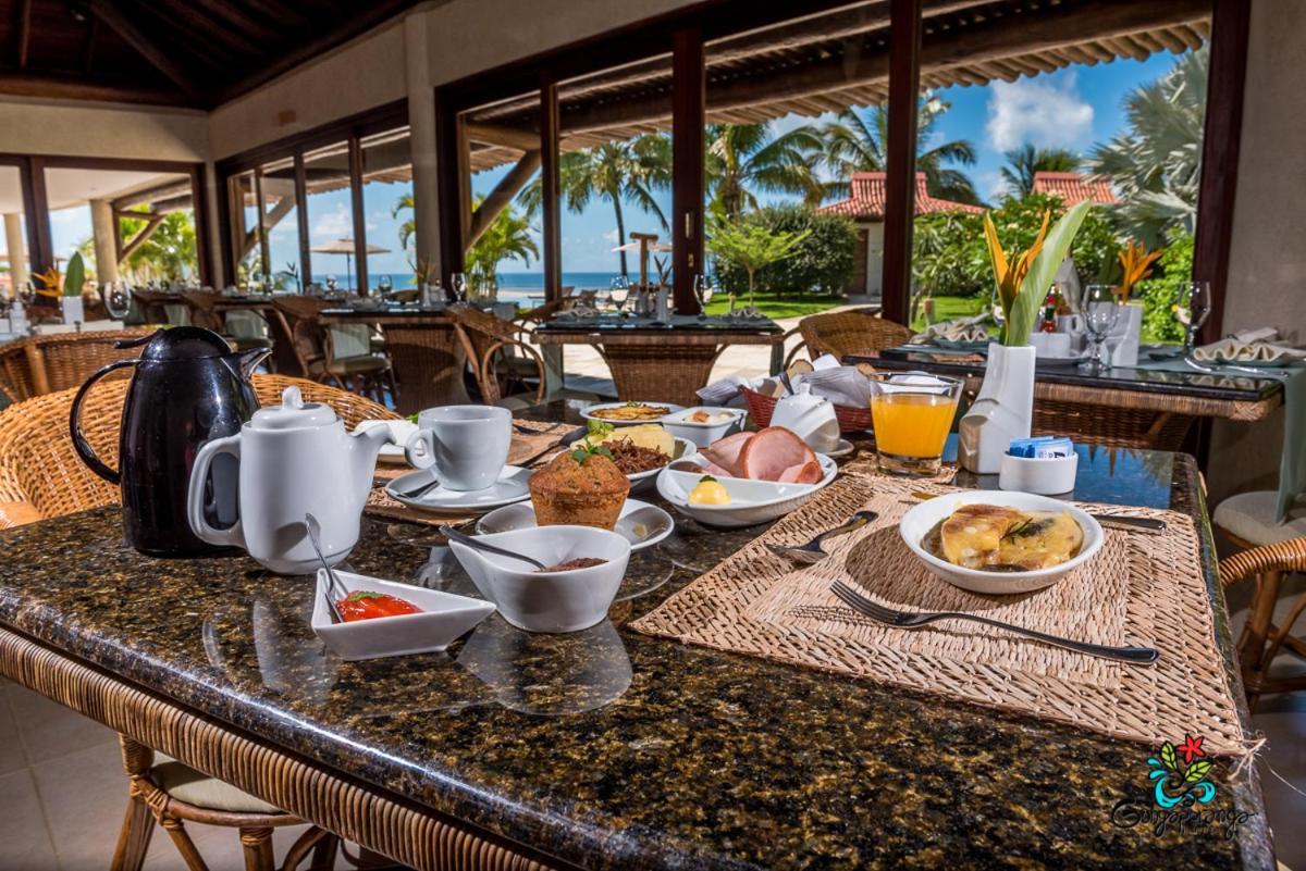 Gungaporanga Hotel (Adults Only) Barra de São Miguel Dış mekan fotoğraf