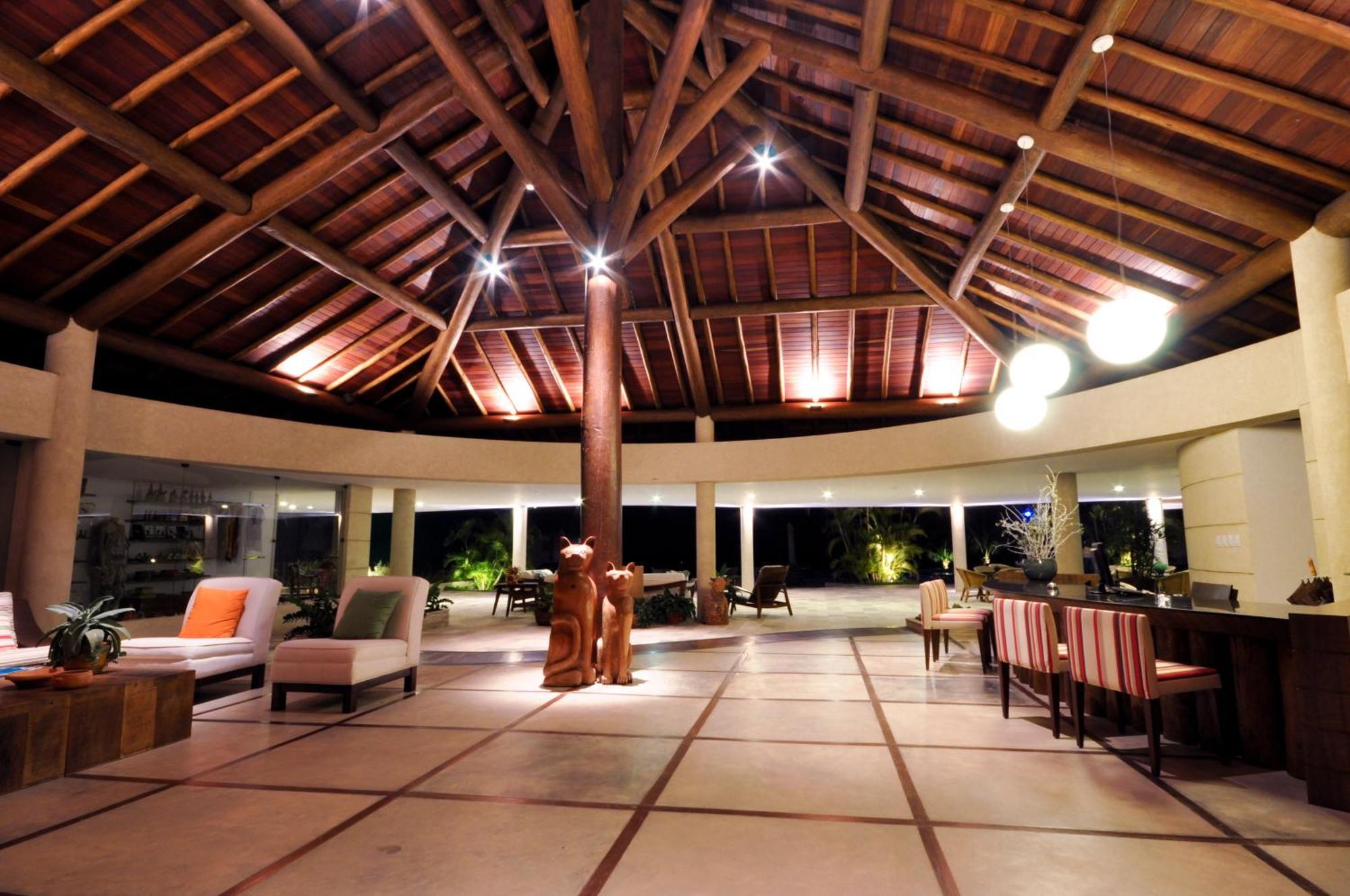 Gungaporanga Hotel (Adults Only) Barra de São Miguel Dış mekan fotoğraf
