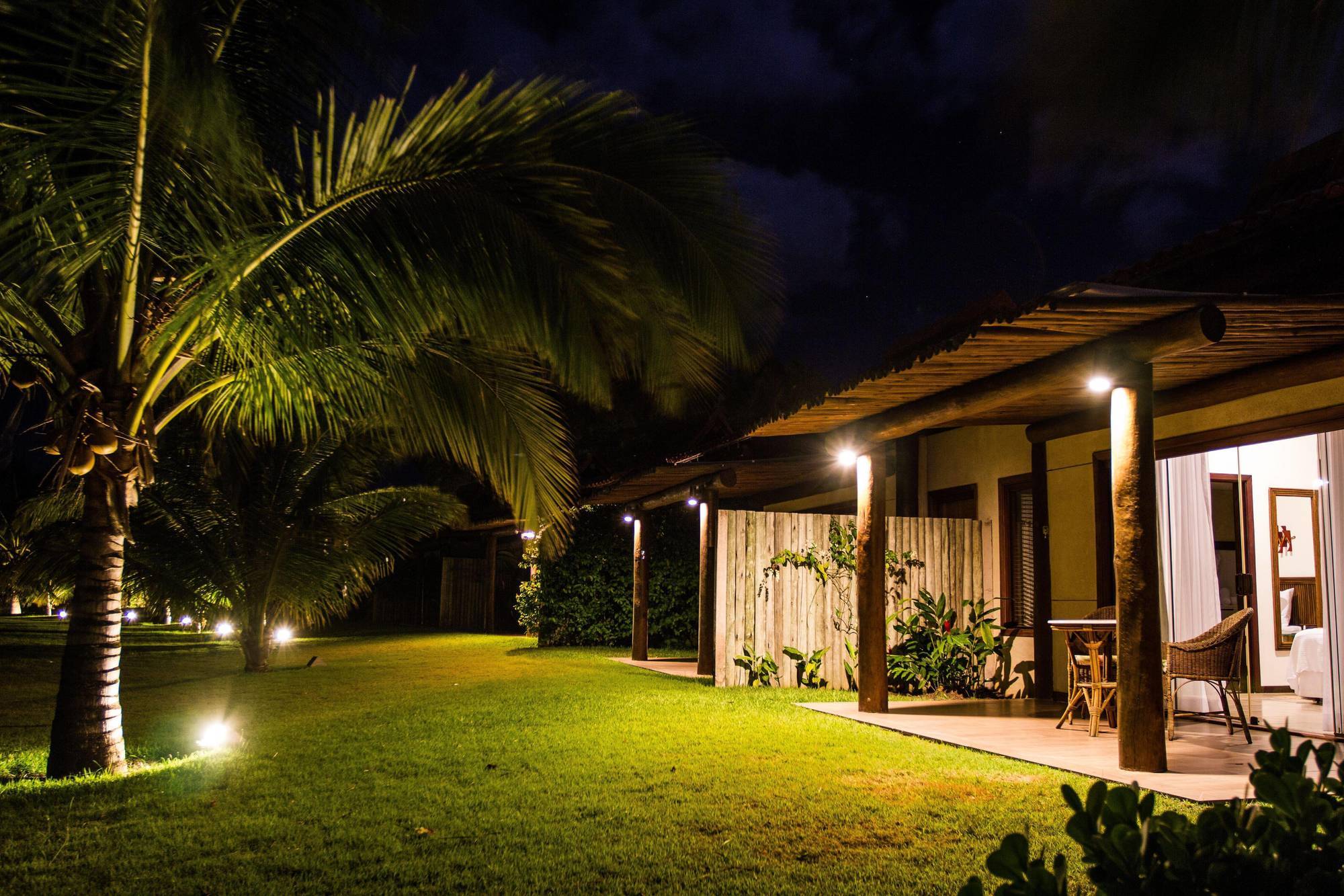 Gungaporanga Hotel (Adults Only) Barra de São Miguel Dış mekan fotoğraf