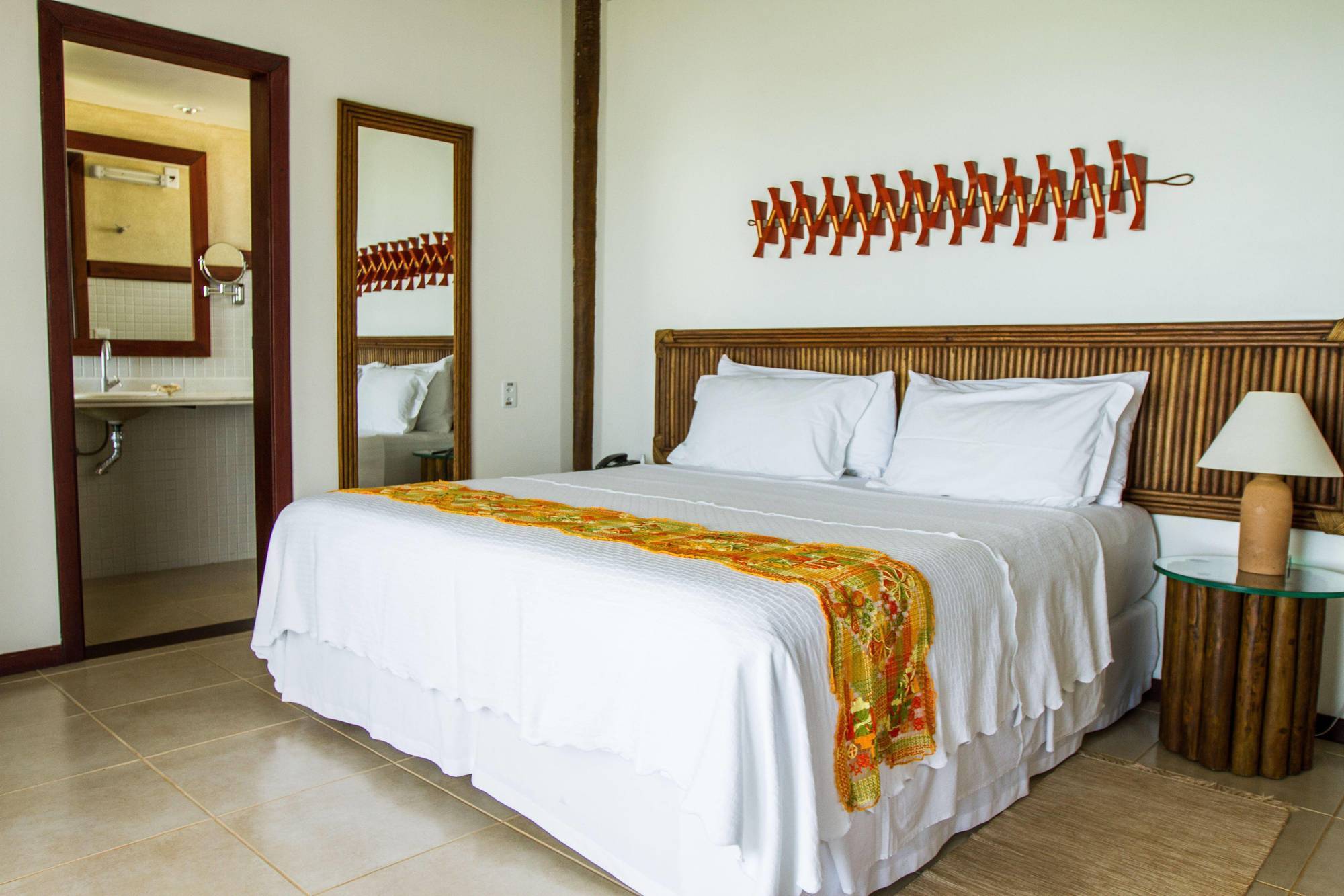 Gungaporanga Hotel (Adults Only) Barra de São Miguel Dış mekan fotoğraf