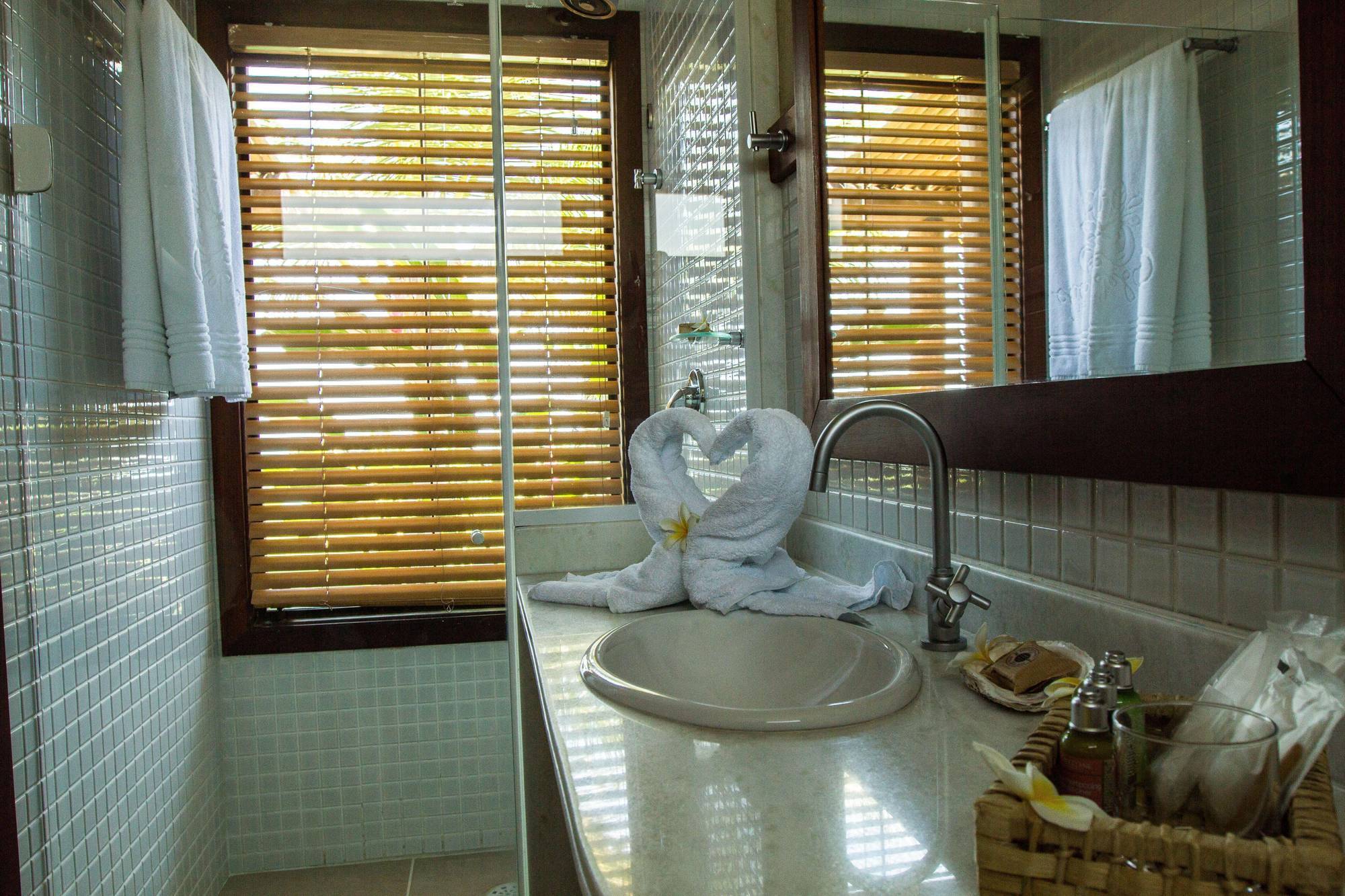 Gungaporanga Hotel (Adults Only) Barra de São Miguel Dış mekan fotoğraf