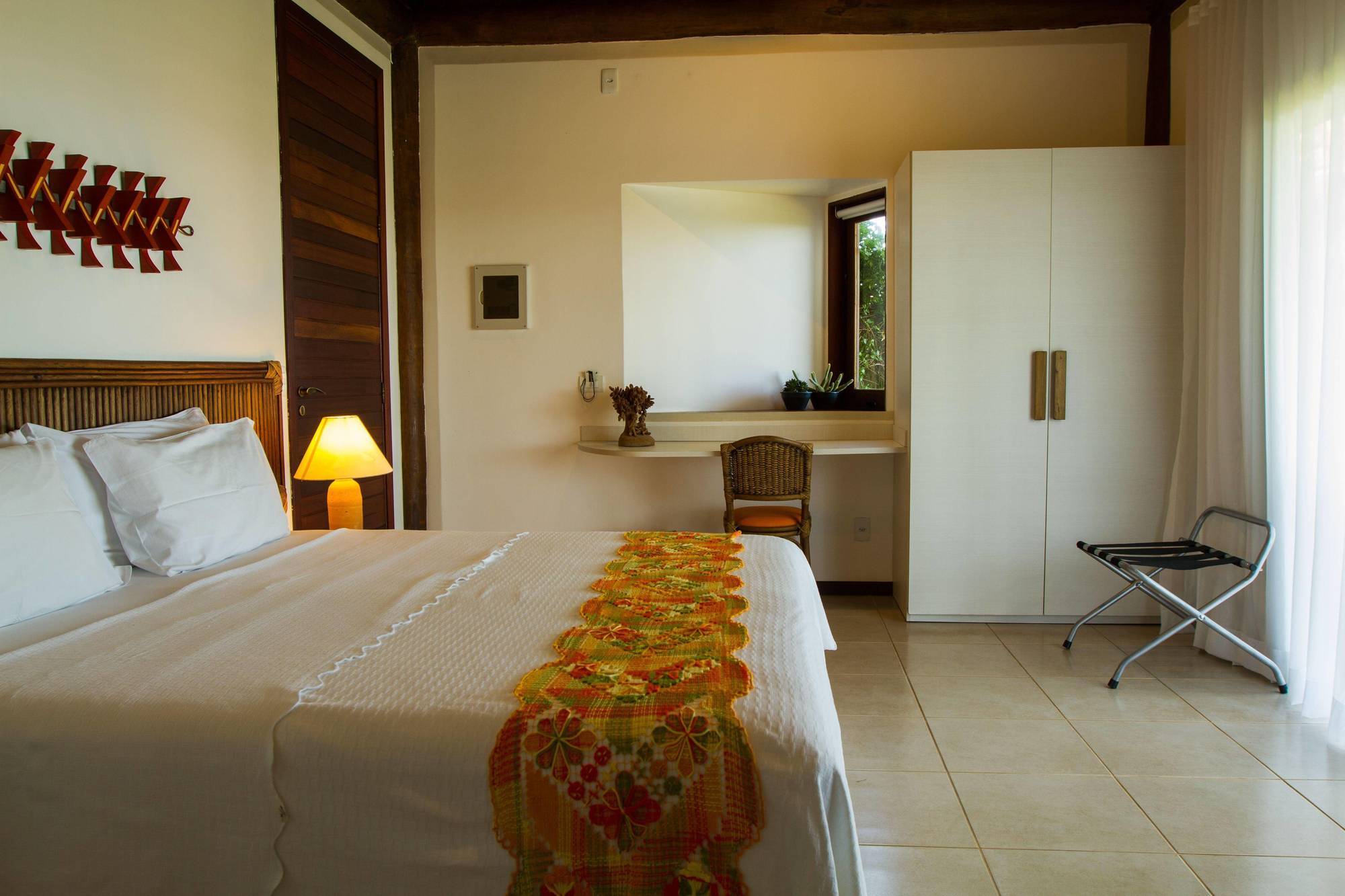 Gungaporanga Hotel (Adults Only) Barra de São Miguel Dış mekan fotoğraf