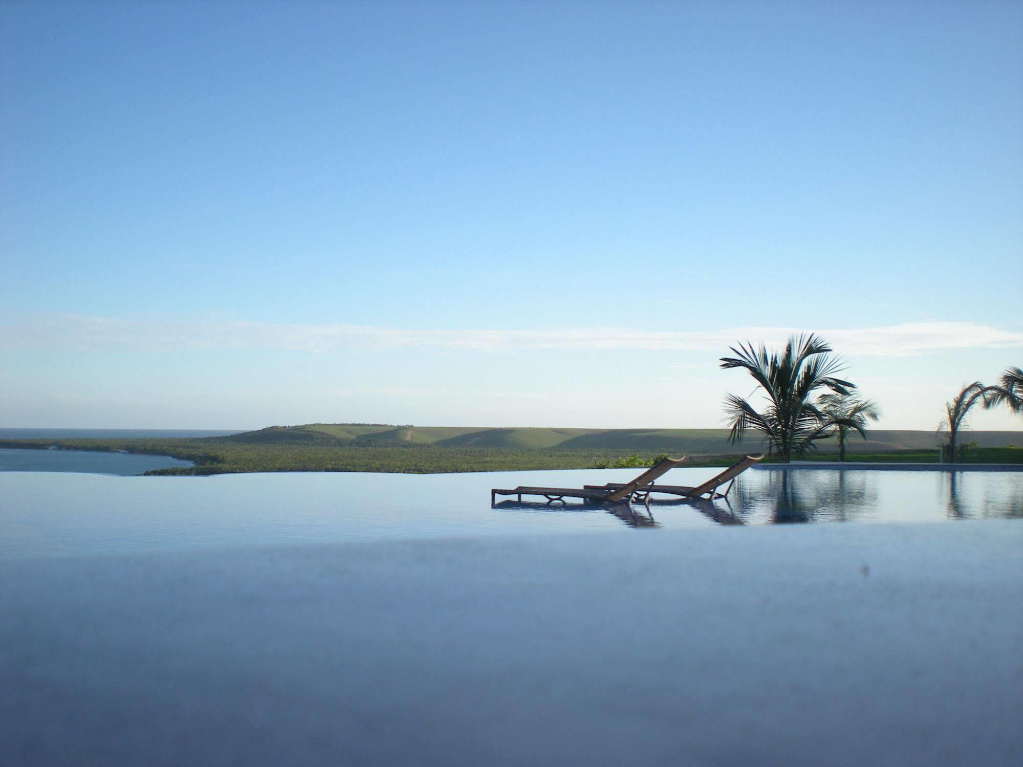 Gungaporanga Hotel (Adults Only) Barra de São Miguel Dış mekan fotoğraf