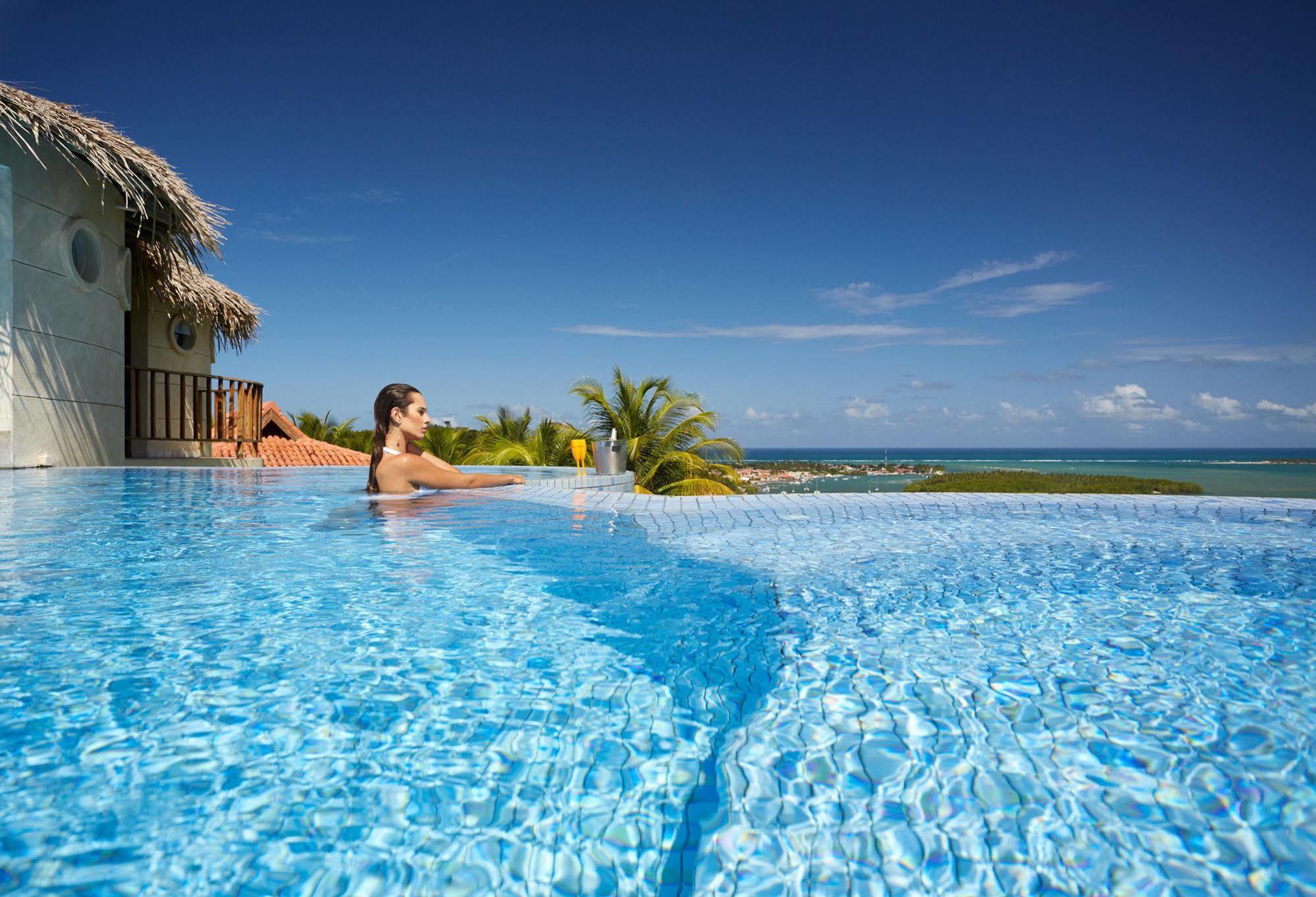 Gungaporanga Hotel (Adults Only) Barra de São Miguel Dış mekan fotoğraf