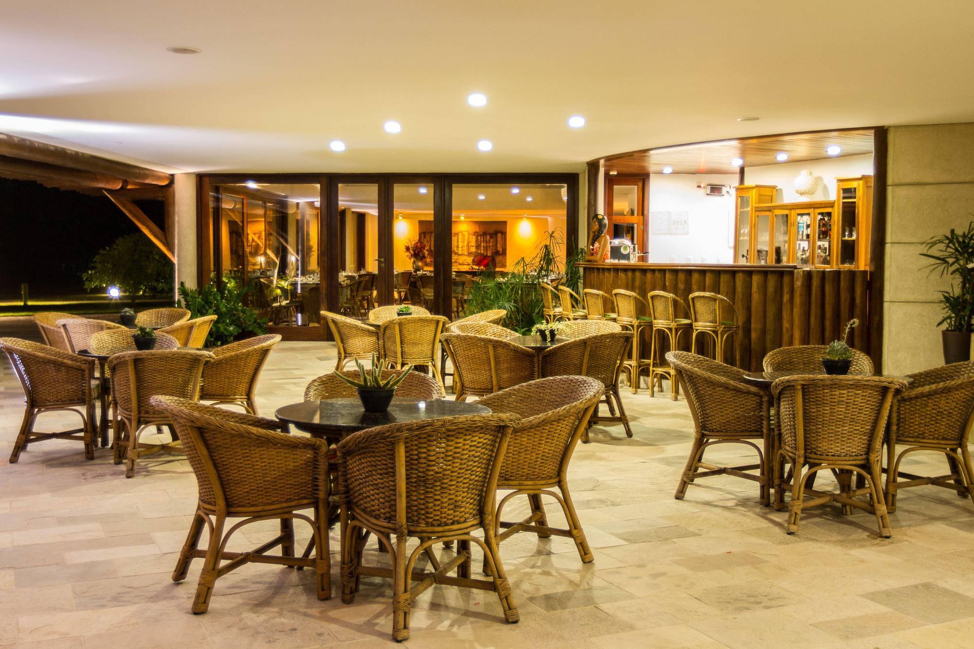 Gungaporanga Hotel (Adults Only) Barra de São Miguel Dış mekan fotoğraf