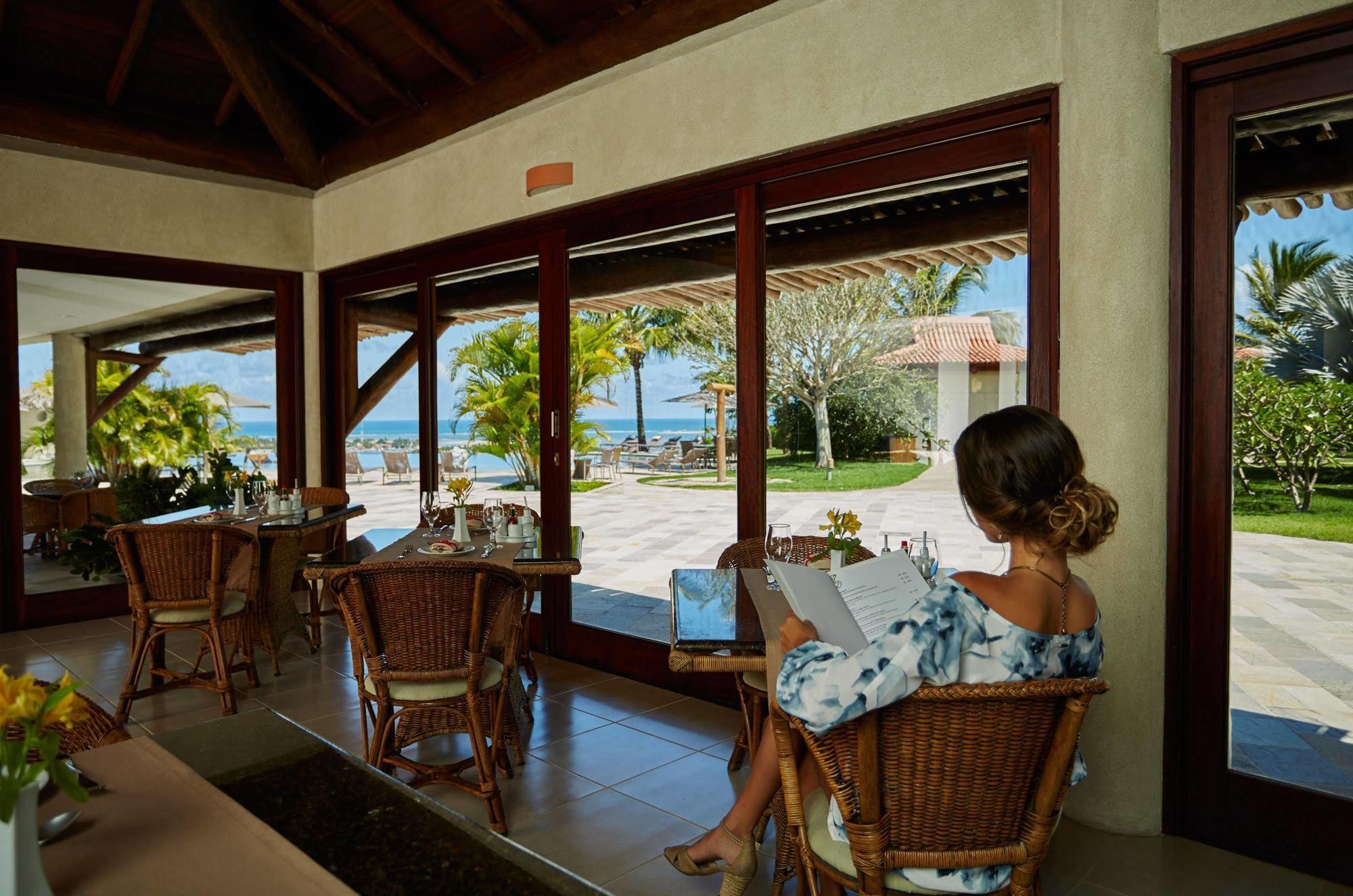 Gungaporanga Hotel (Adults Only) Barra de São Miguel Dış mekan fotoğraf