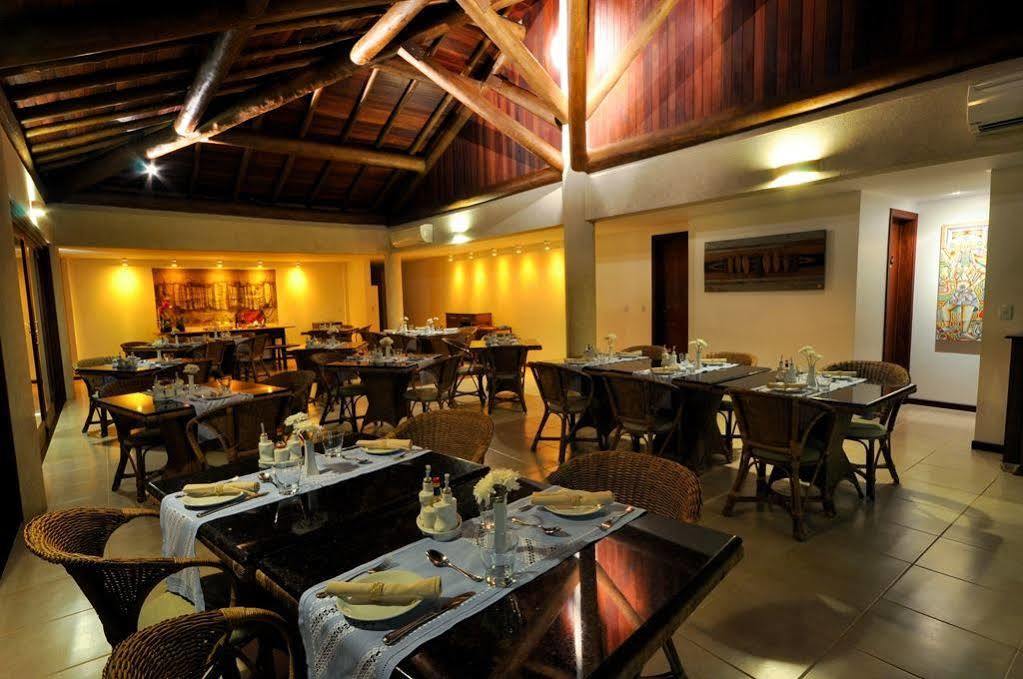 Gungaporanga Hotel (Adults Only) Barra de São Miguel Dış mekan fotoğraf